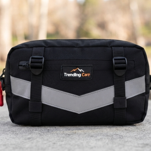 Handlebar Bag Dirt Bike/Adventure/Snow Bike/ATV/Compatible with SURRON SUR-RON/eBike/MTB/ 2.5L Capacity